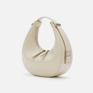 SOLD - OSOI Toni Mini Shoulder Bag in Color Cream UO